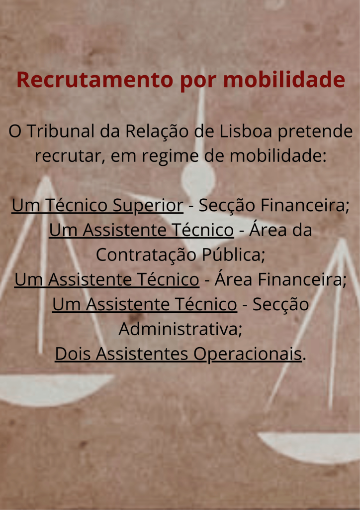 Recrutamento por mobilidade