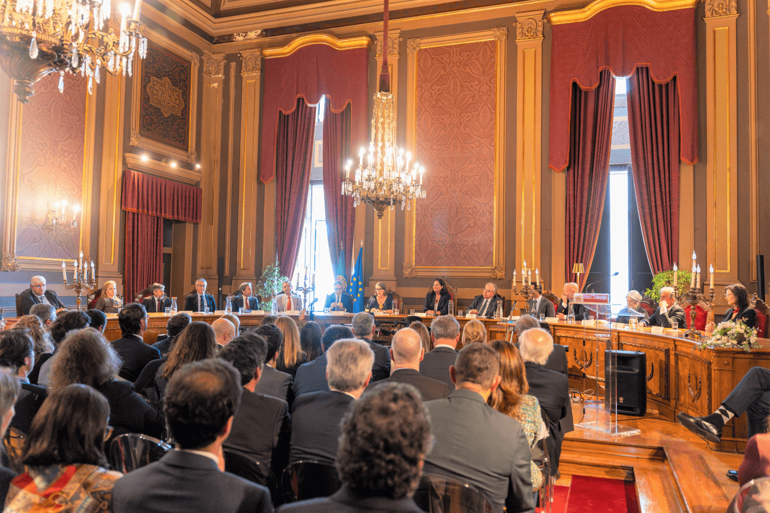 TRIBUNAL DA RELAÇÃO DE LISBOA RECEBE AS COMEMORAÇÕES EM PORTUGAL DO DIA MUNDIAL DA PROPRIEDADE INTELECTUAL – 30-04-2026