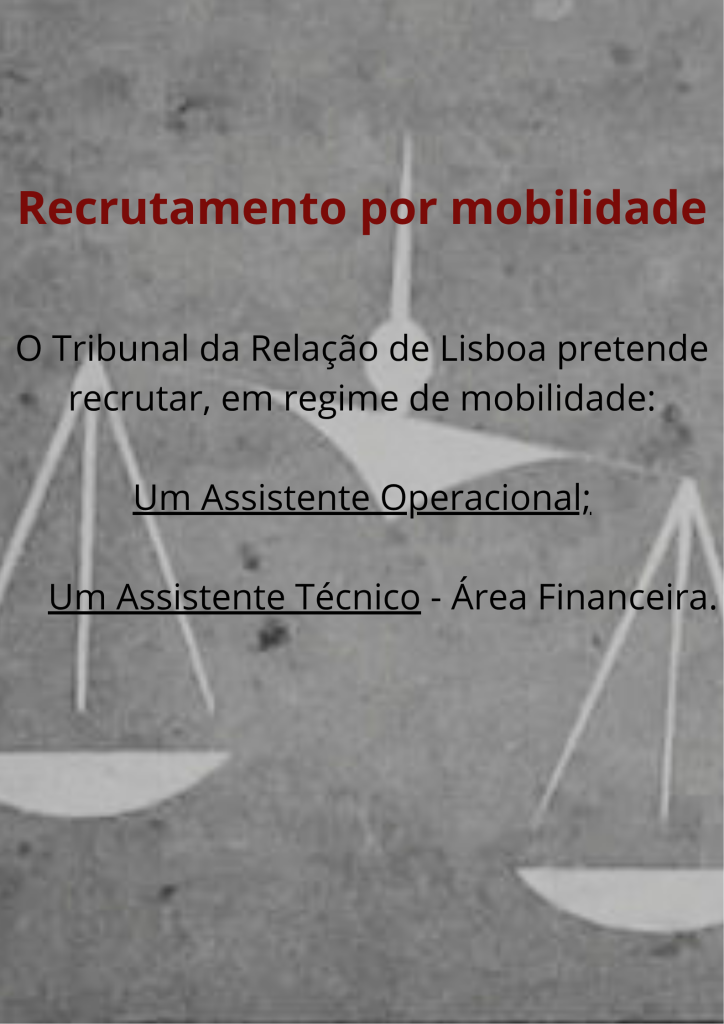 Recrutamento por mobilidade