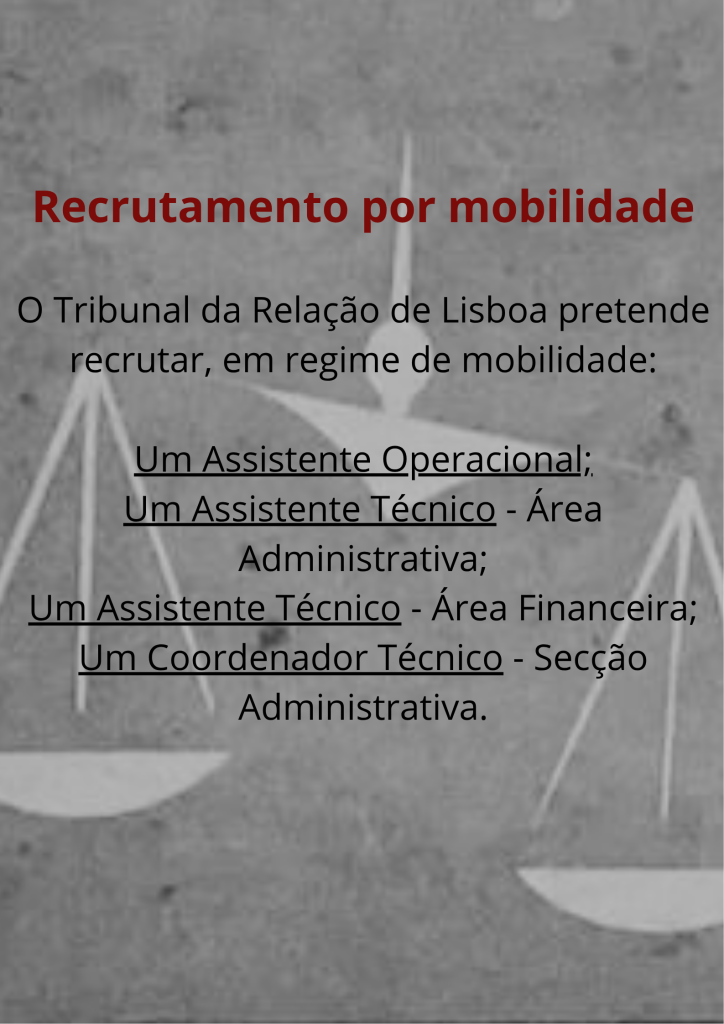 Recrutamento por mobilidade