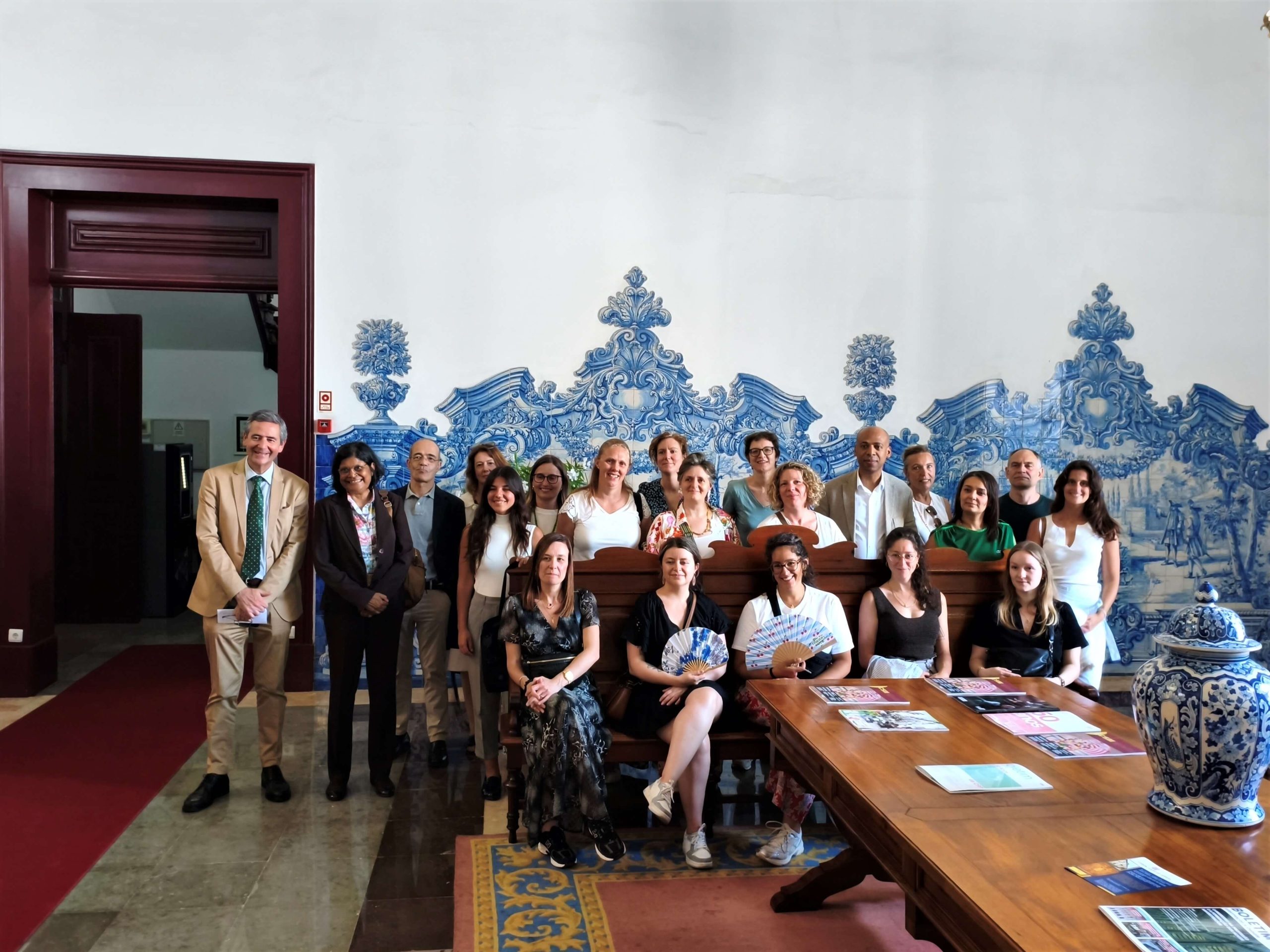 SESSÃO DE TRABALHO DO PROJETO EMPRO E VISITA AO TRIBUNAL DA RELAÇÃO DE LISBOA – 16-06-2026