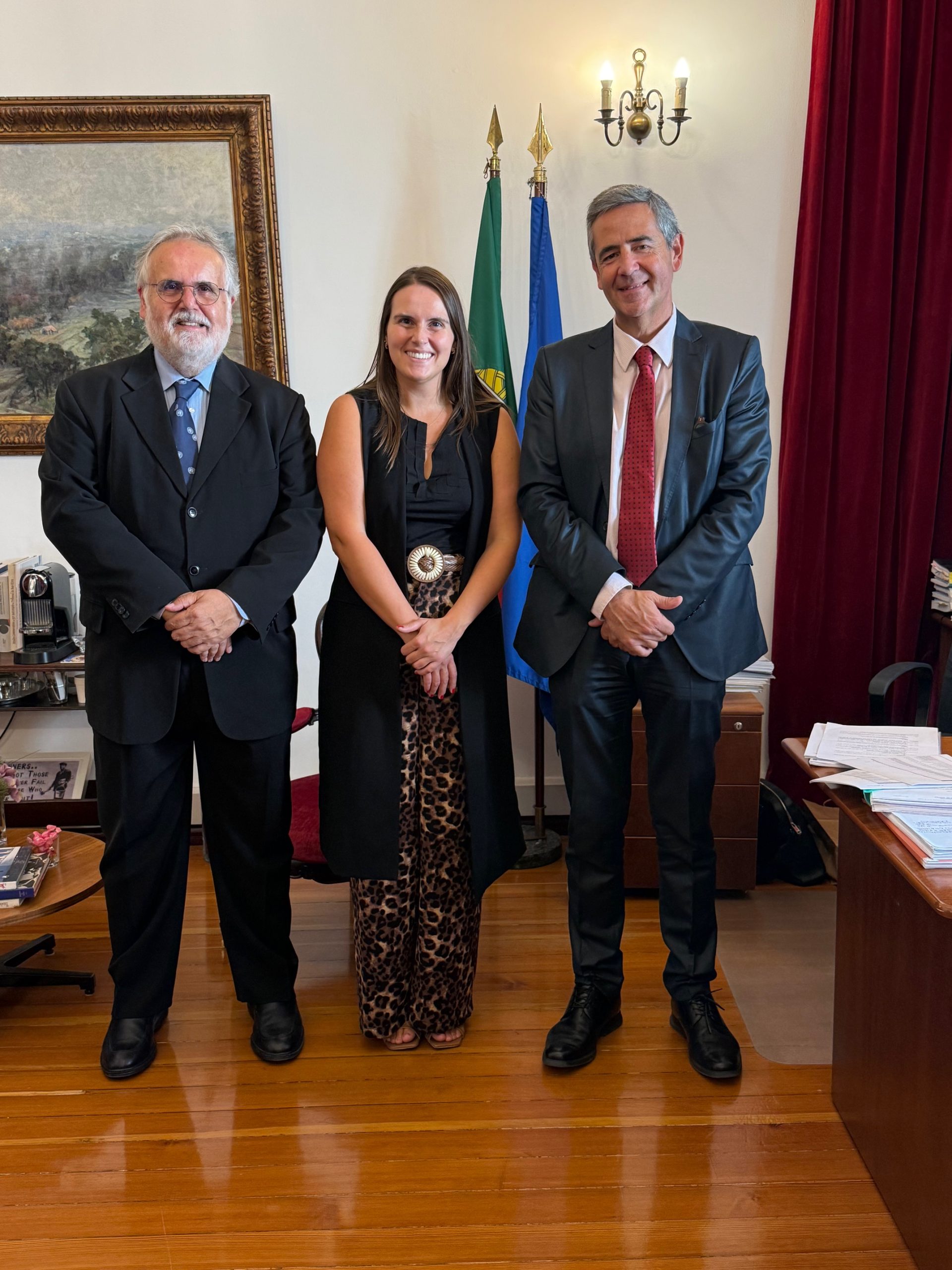 2026-09-16 – VISITA AO TRIBUNAL DA RELAÇÃO DE LISBOA DO PRESIDENTE DA COMUNIDADE DE JURISTAS DE LÍNGUA PORTUGUESA (CJLP)