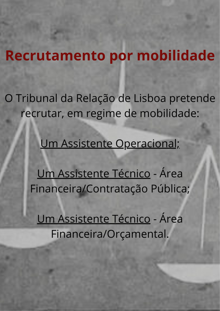 Recrutamento por mobilidade