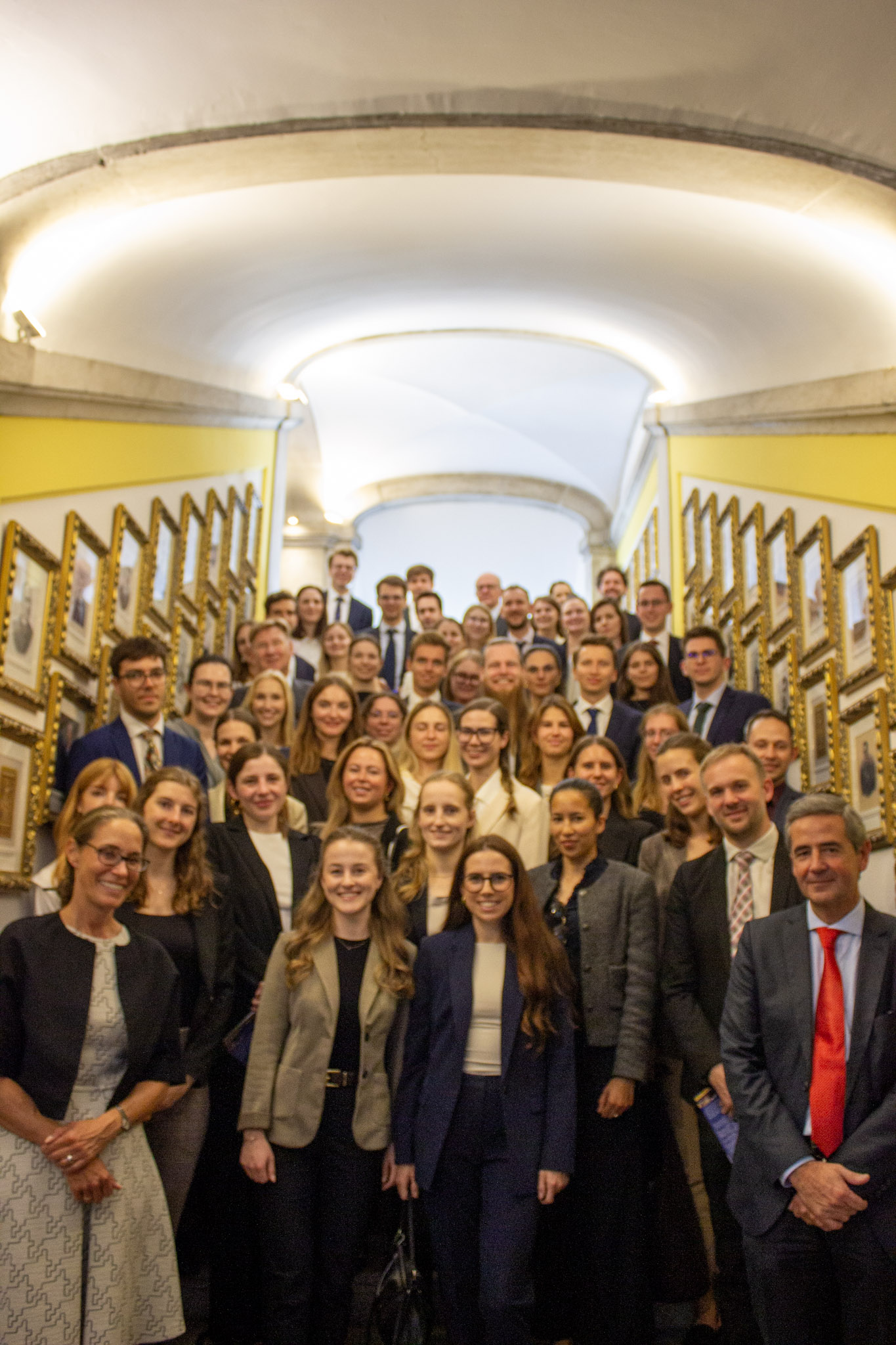 2026-10-09 – VISITA AO TRIBUNAL DA RELAÇÃO DE LISBOA DO PRESIDENTE DO TRIBUNAL SUPERIOR REGIONAL DE VIENA E DE GRUPO DE CANDIDATOS A JUÍZES – ÁUSTRIA